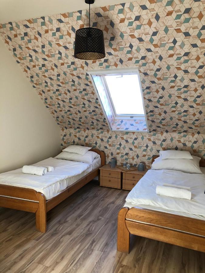 Székely Fogadó Tunyogmatolcs Exterior foto